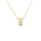 ダニエルウェリントン DANIEL WELLINGTON ELAN LUMINE NECKLACE ネックレス DW00400510 レディース ゴールド